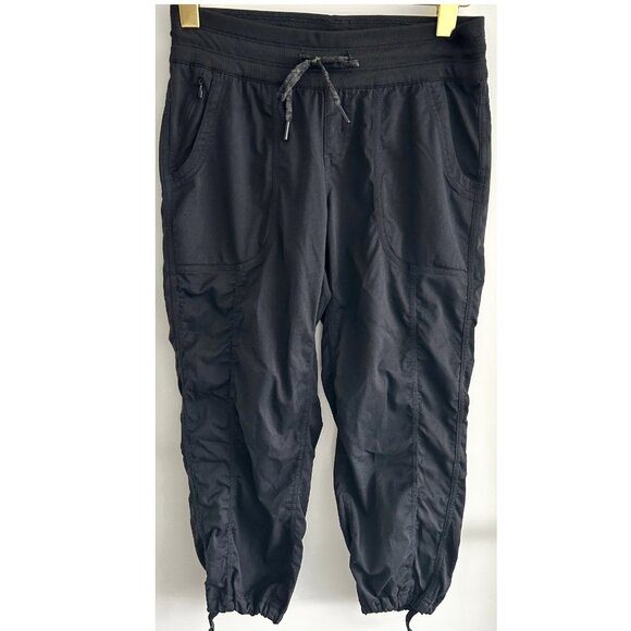 The North Face Casual Black Pants Sz S - Picture 1 of 9